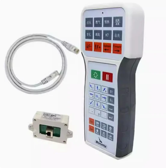 START NIEUWE RFM1 afstandsbediening voor CC-M3 CC-M4 Plasma CNC-controller