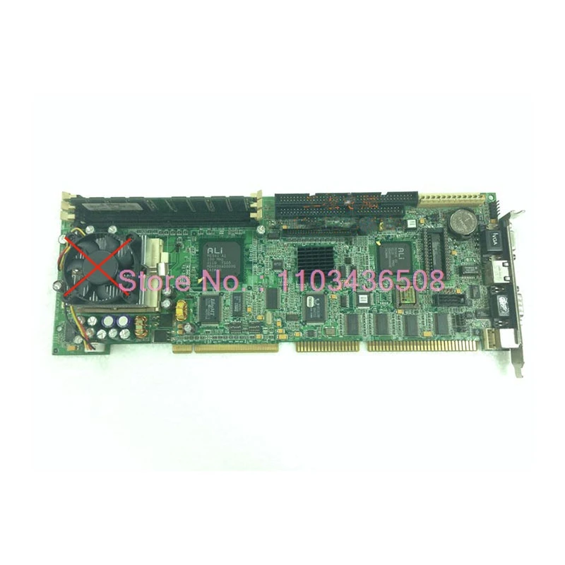 

For Axiomtek Industrial Computer Motherboard SBC-597 REV A1.2