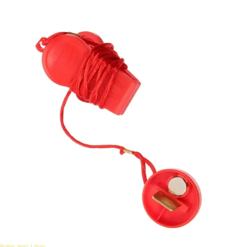 

A0KA Treadmill Safety With Clip Running Safety Equipment Easy Use