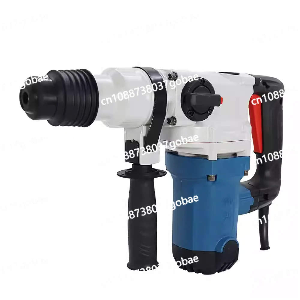 Automatic Clutch Electric Multifunctional High-power Impact Drill Household Electric Hammer