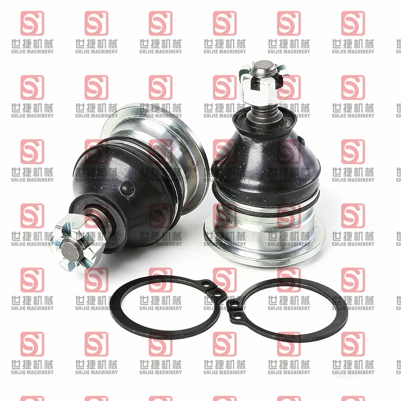 

2 Pcs Left & Right Upper Side Ball Joints For Acura CL TL Honda CR-V CRX Accord Civic K90336 51270-SM4-A04