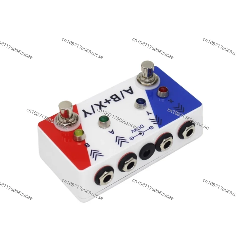 

Контроллер переключения выбора канала монолитного эффектора ABXY для выбора линии