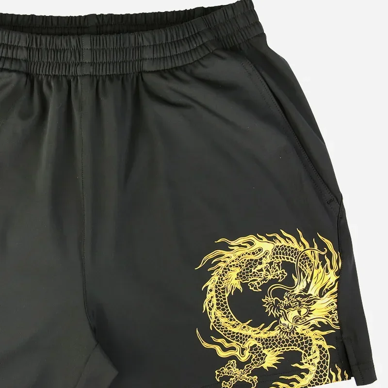 Original JOOLA Table Tennis Shorts Men Women Chinese Dragon Sports Shorts for Ping Pong Training Breathable and Comfortable