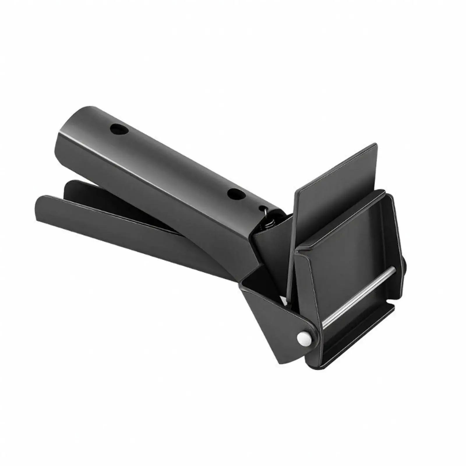 Iron Glue Squeeze Applicator Rolling Press Extractor for Silicone Tubes Workshop Hand Tool 2