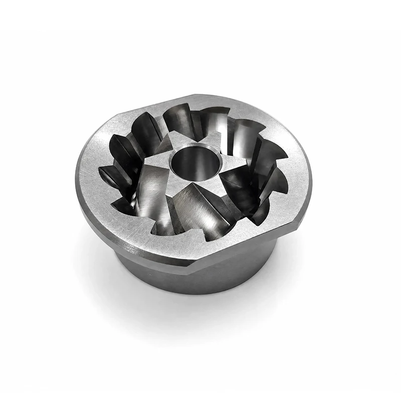 High Quality Stainless Steel Universal Conical Coffee Grinder Burr Set Non-OEM Replacement For Jura Saeco