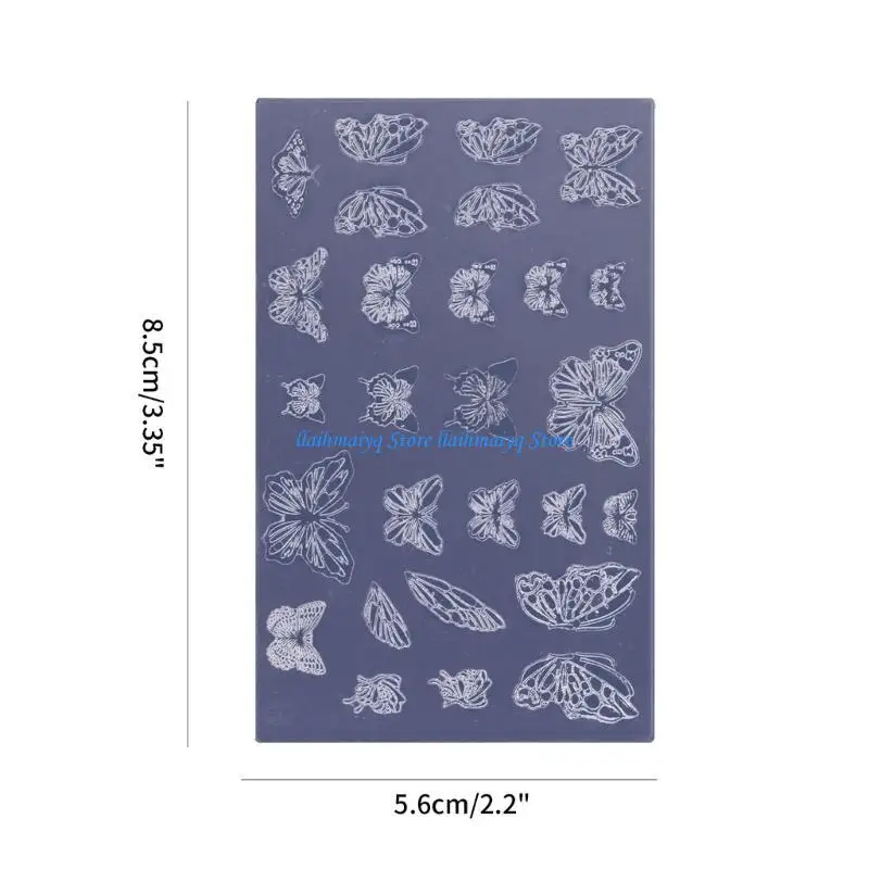 Рисунок 6 - 573b ногтя для ногтей плесень эпоксидной