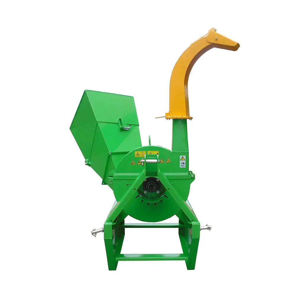 BX52G High Quality 18-50hp Pto Driven Wood Chipper For Sale