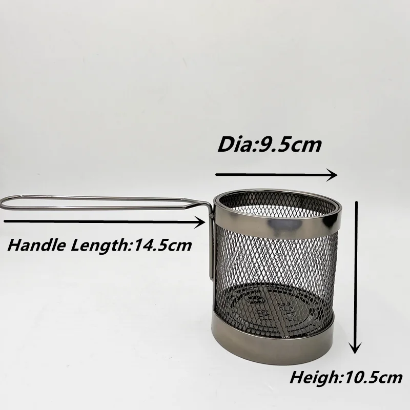 Shisha Hookah Heat Keeper Mangement  Charcoal Holder with Wind Screen Cover Smoking Accessories