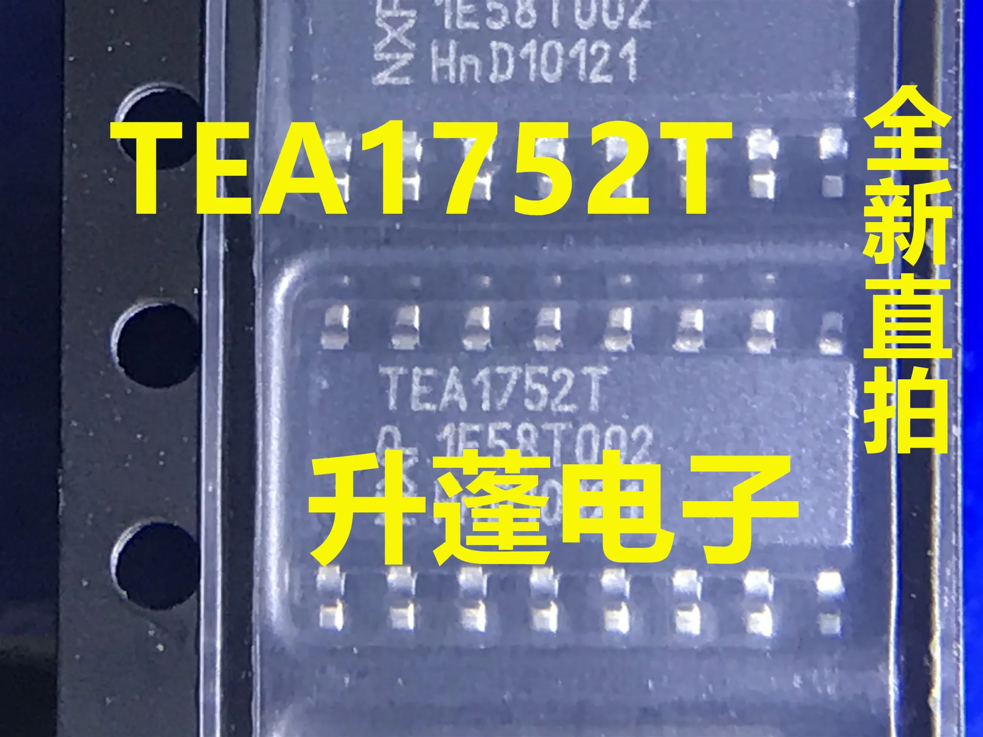 LED SOP-16, TEA1752T, 5 PCs