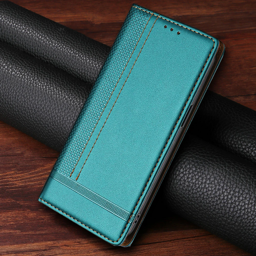 Luxury Leather Flip…
