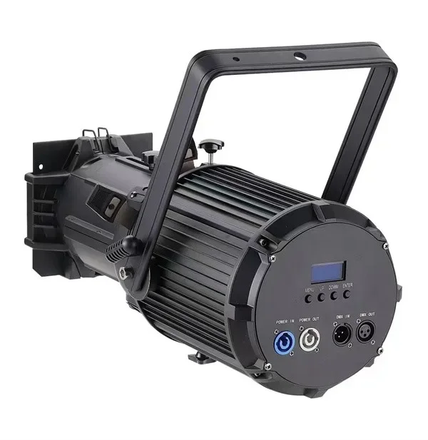 3/5-poliges XLR Powercon Kombikabel 1m 1,5m 2m 3m 5m 10m Power Con DMX 512 Daten-Audio-Kombikabel für Moving Head Bar Beleuchtung – Detail 5