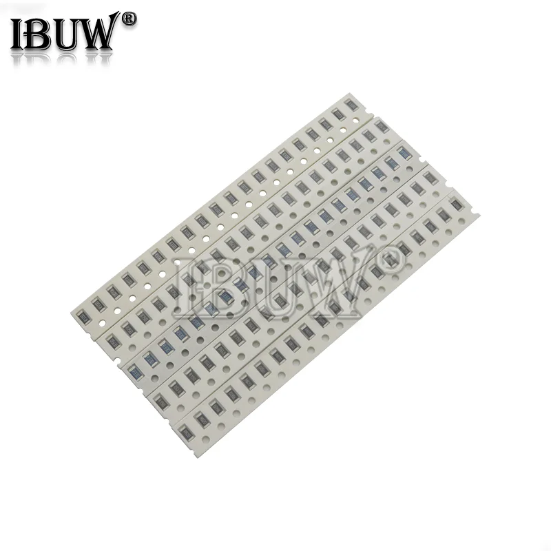 200PCS 1% 1206 SMD resistors assorted kit set ,10 valueX20pcs=200pcs 1R00 R820 R750 R620 R500 R470 R330 R220 R150 R100