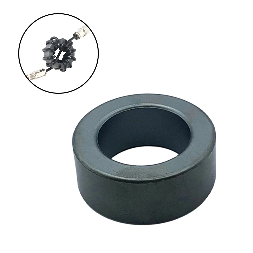 High Conductivity Ferrite Core Ring 49*19mm Anti-interference Filter Inductor Enhancing Signal Transmission