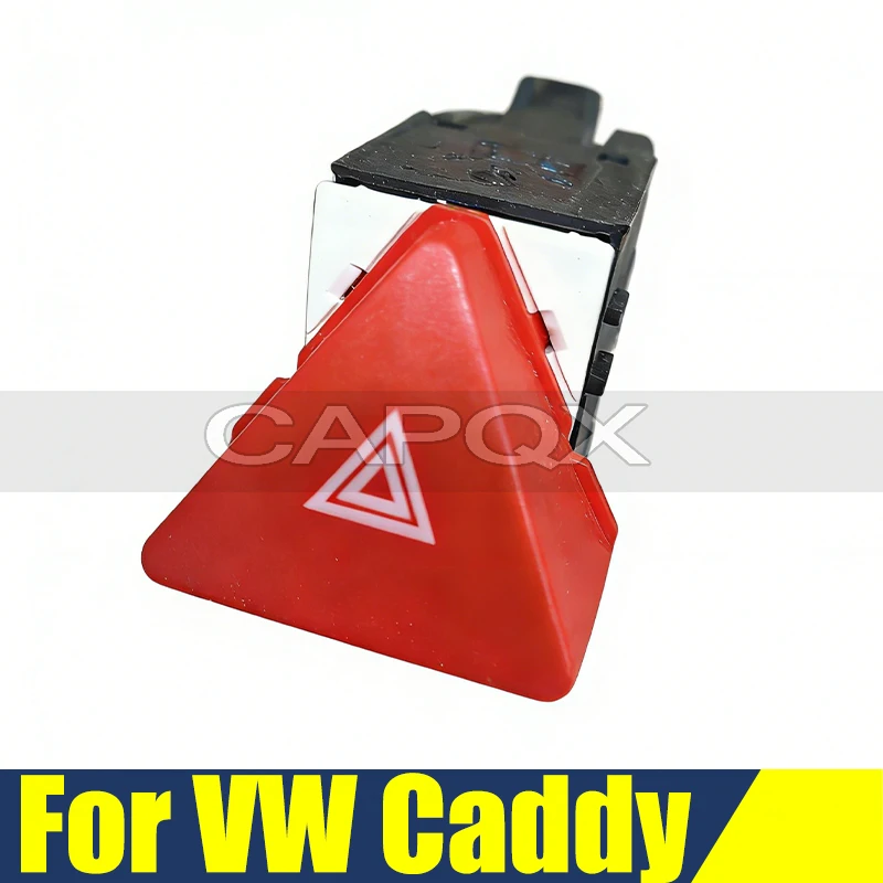 

Кнопка аварийной сигнализации для VW Caddy, переключатель аварийных светов