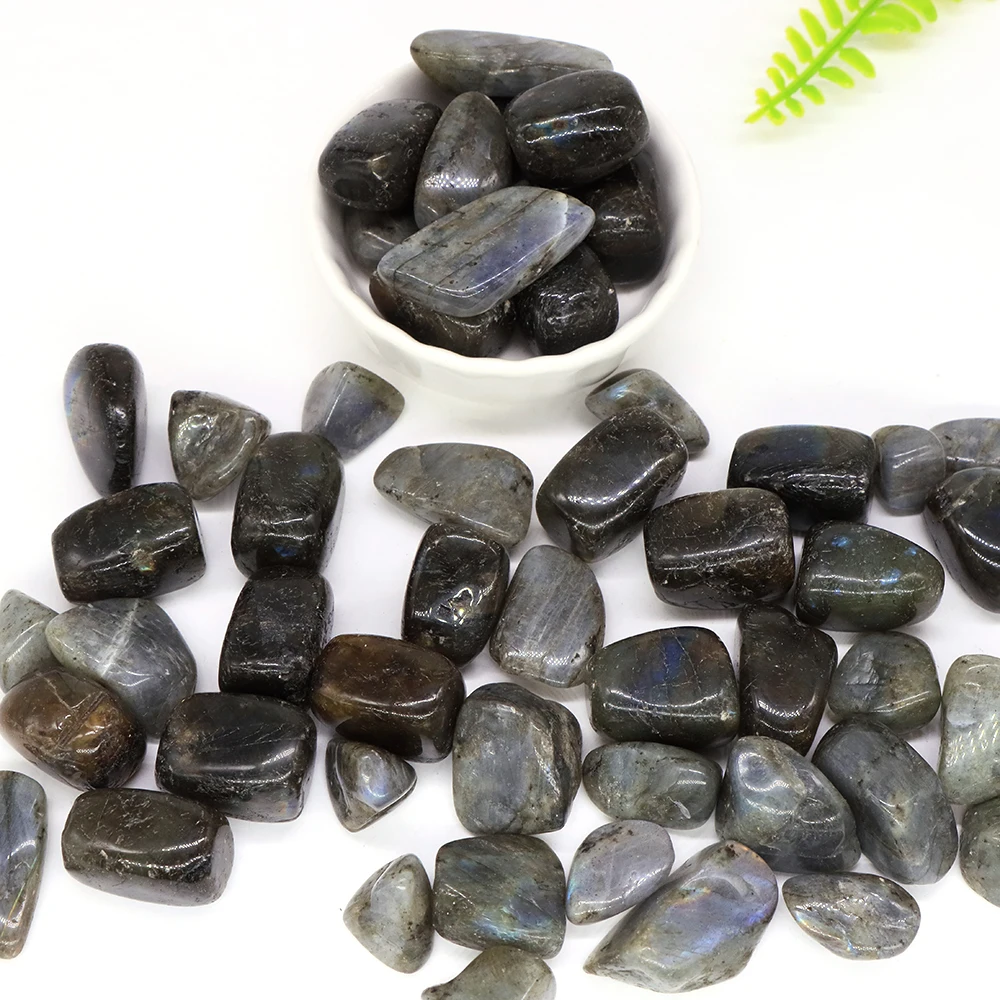 Natural Flash Labradorite Sand Bulk Tumbled Stones Gravel Specimen Healing Crystals Minerals Gem Aquarium Home Decoration Gift