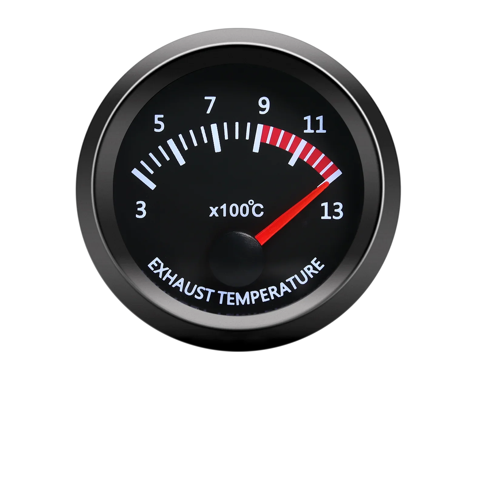 Universal 52mm 2 inch Exhaust Gas Temp Gauge Image 8