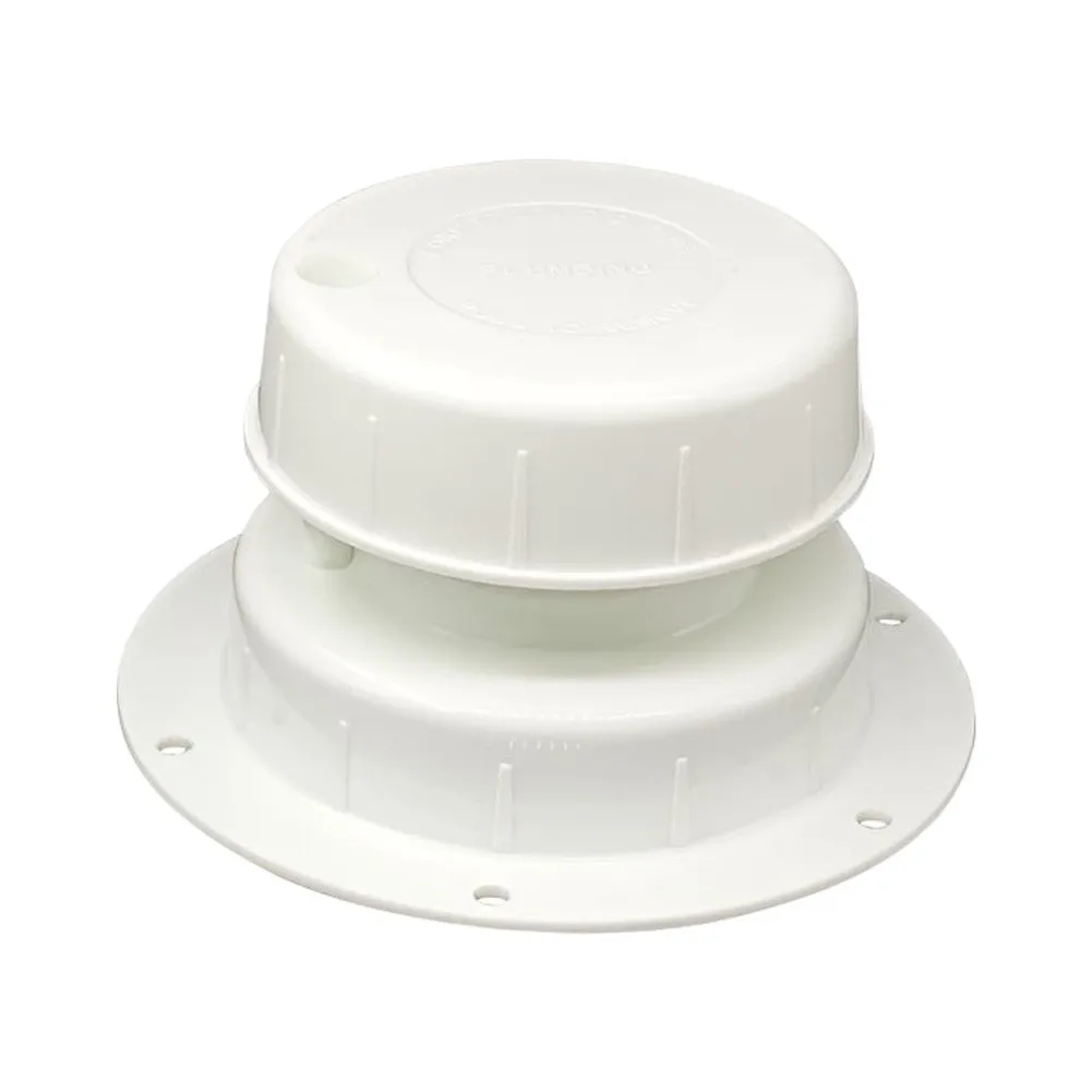 2026 New Aluminum RV Roof Vent Cap Kit Resistant Built In Filter Vent Cover For Camper Travel Trailer Vehicle Roof