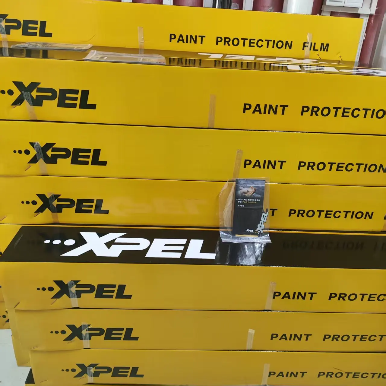 

XPEL Ultimate Plus ТПУ PPF глянцевая черная прозрачная защитная пленка для краски, самовосстанавливающаяся, устойчивая к царапинам, высокая температура