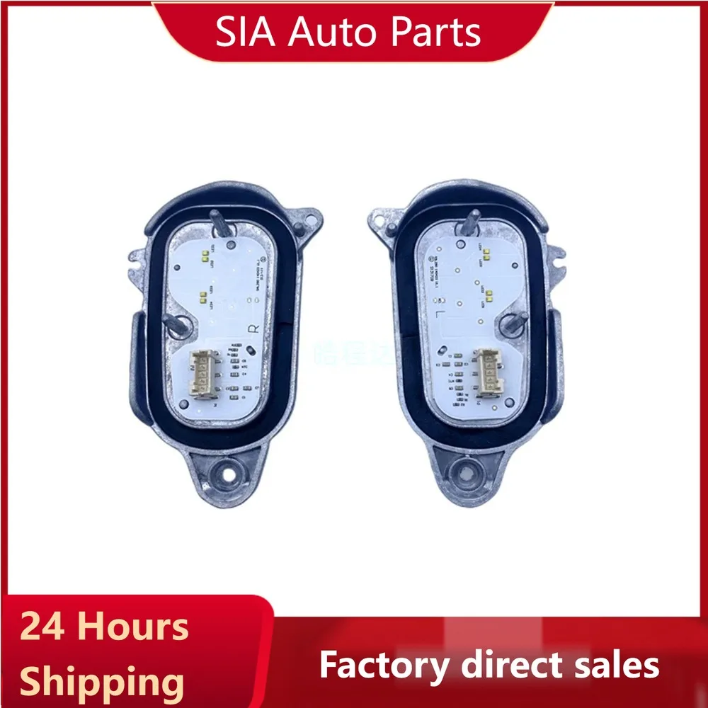 

OEM 8R0941475A 8R0941476A Light Source Module For Audi Q5 2014-2017 LED Daytime DRL Driving Light White Angel Eyes Control Unit