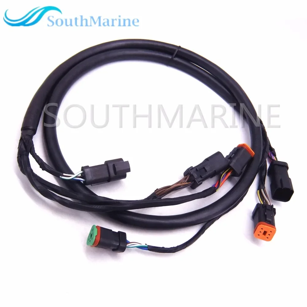 

Motor 1.5M 0176333 176333 5FT Extension Harness Cable Assembly for Evinrude Johnson OMC Outboard