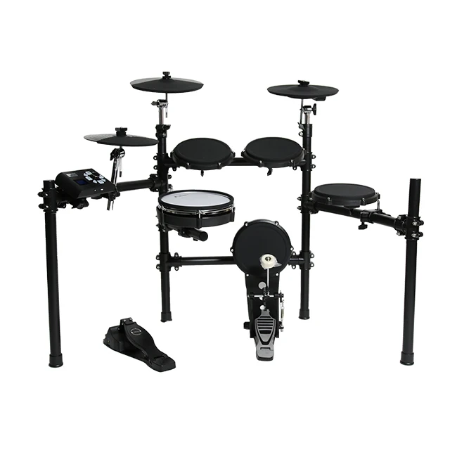 

Электронная ударная установка Lemon Drum E Drum T500SE