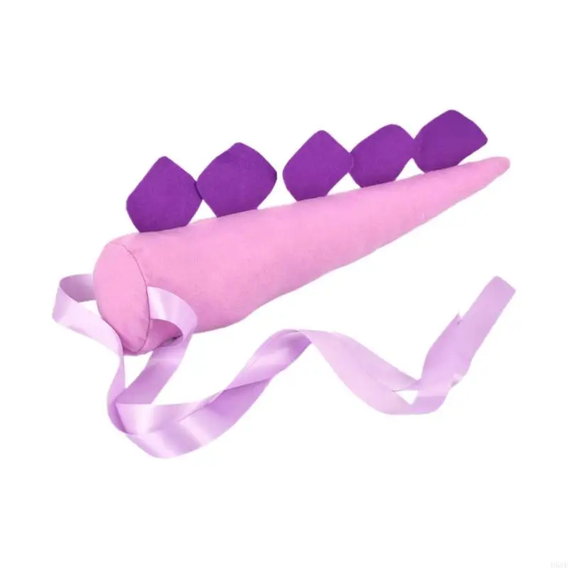 H58E Kid Dragon Tail Trang phục cho bữa tiệc sinh nhật, Halloween Cosplay Dragon Tail Trang phục cho chương trình sân khấu mẫu