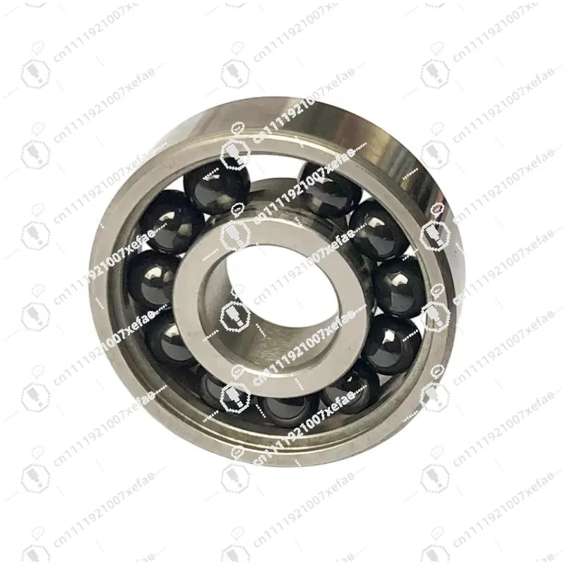 

Cage-free ceramic bearing 608 Full ceramic high temperature 1000 608 Hybrid ceramic ball bearing No cage