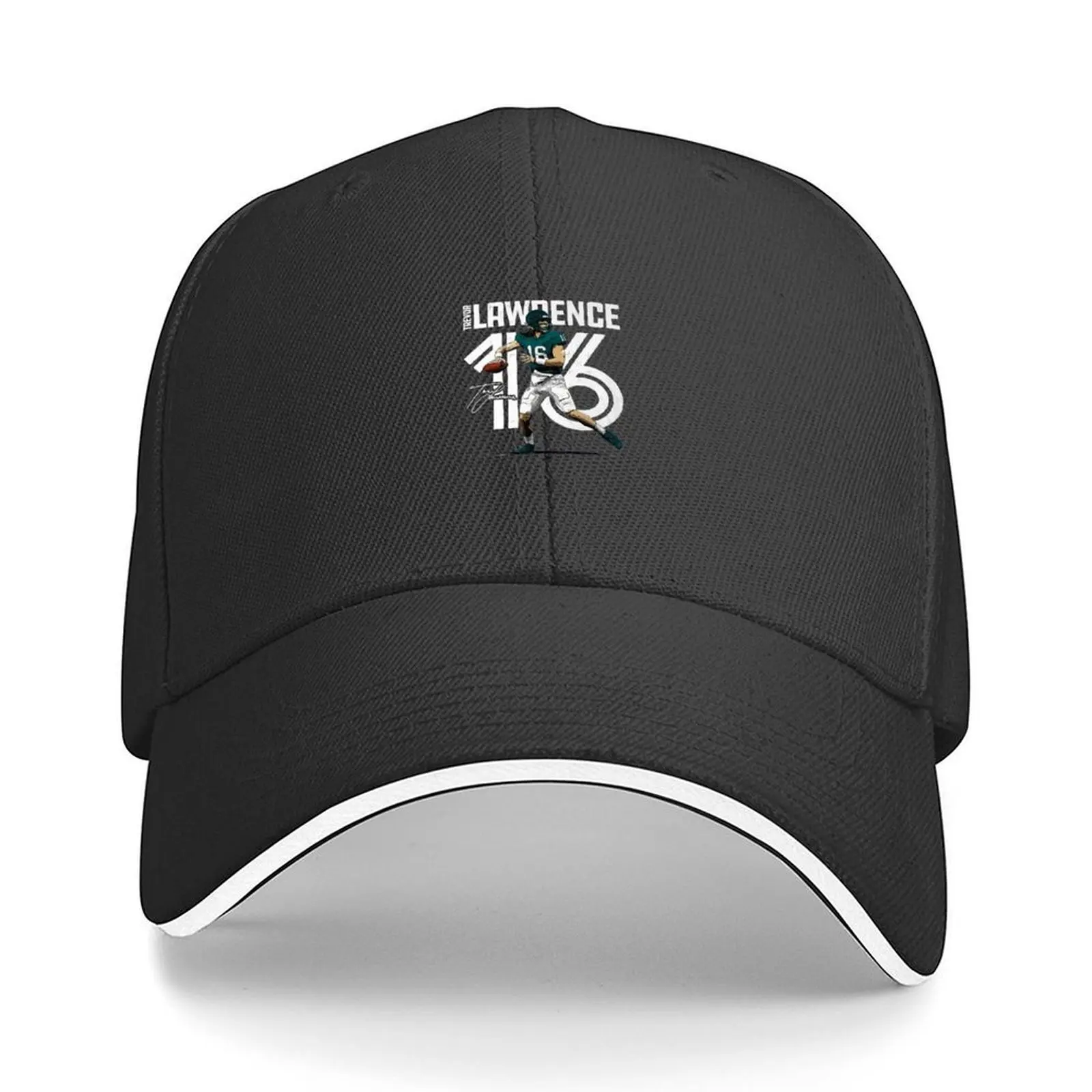 

Trevor Lawrence Baseball Cap Dropshipping Visor Luxury Cap Anime Hat Golf Women Men's