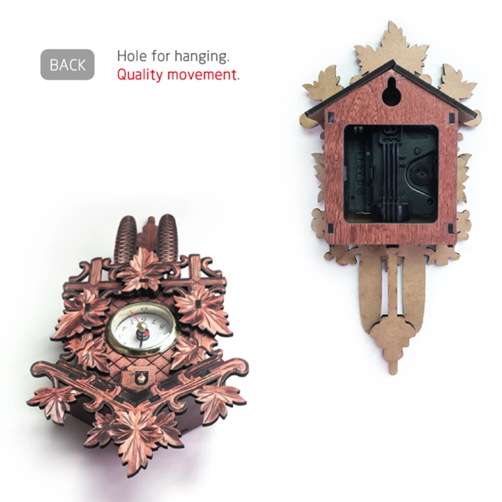 Thumbnail 2 - #48 Best Large Decorative Wall Clocks to Buy In 2026