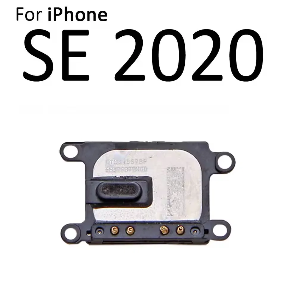 Front Earpiece Ear Loud Speaker For iPhone 5 5S SE 2020 2022 5C 6 6S 7 8 Plus Replacement Parts