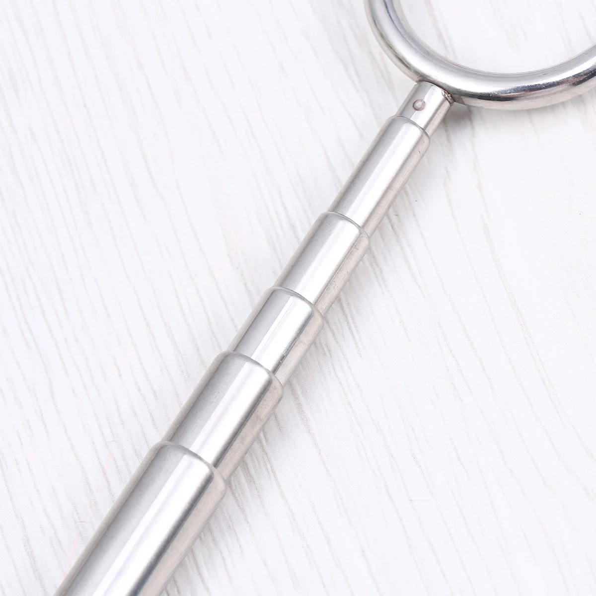 

6pcs Telescoping Roasting Sticks Stainless Steel Skewers Bbq Smore Forks For Campfire Cooking Camping Beach Excursion Outdoor