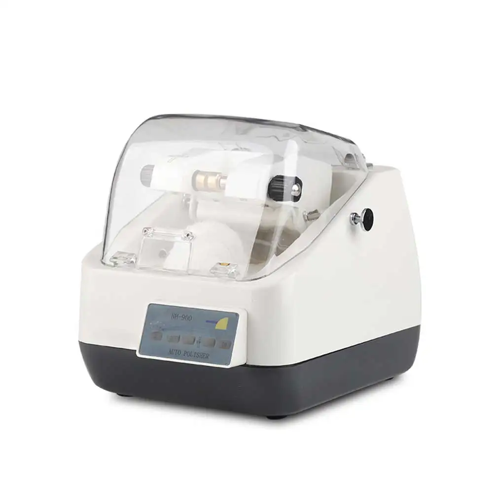 NH900 Glasses  Polishing Machine Lens Automatic Timing Polishing Machine Lifting Head Glasses Processing Equipment