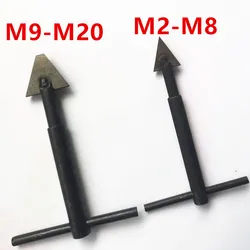 M2-M8 M8-M20 Extractor install tools for the wire thread insert 1251