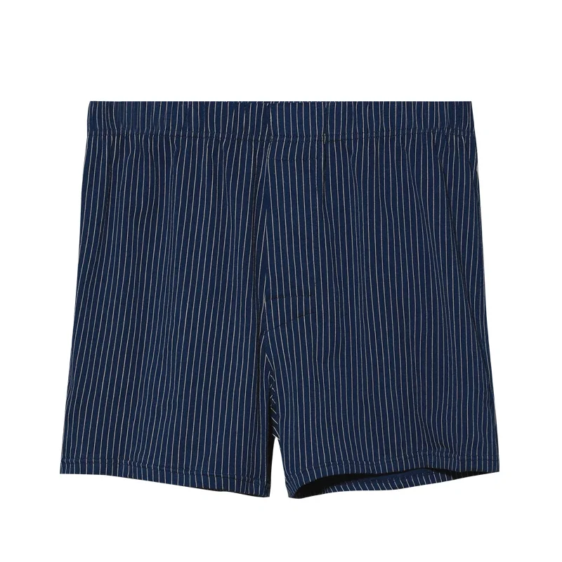 

5шт. Мужское нижнее белье, домашние шорты свободного кроя. Они летние шорты-боксеры из тонкого хлопка. Также известный как Алоха-стиль па.