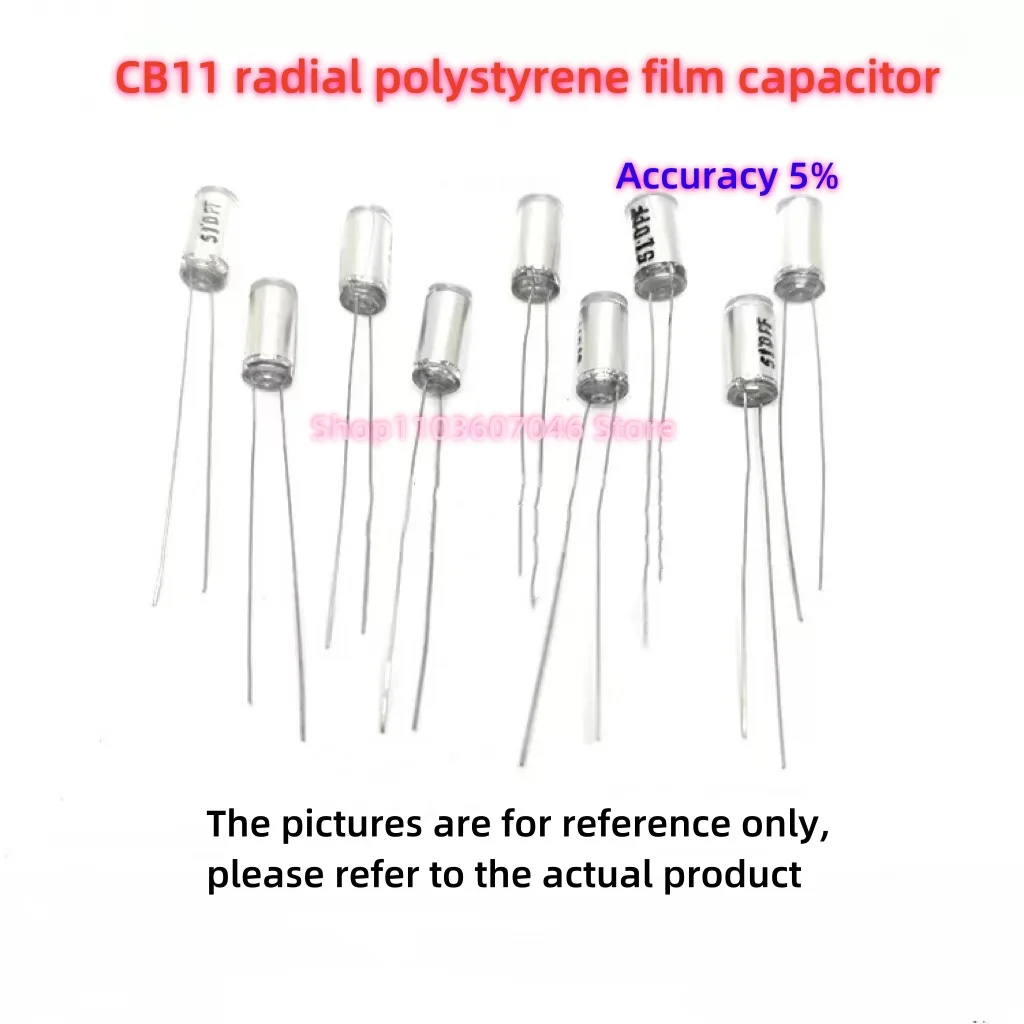 5Pcs 100V100PF-1000…