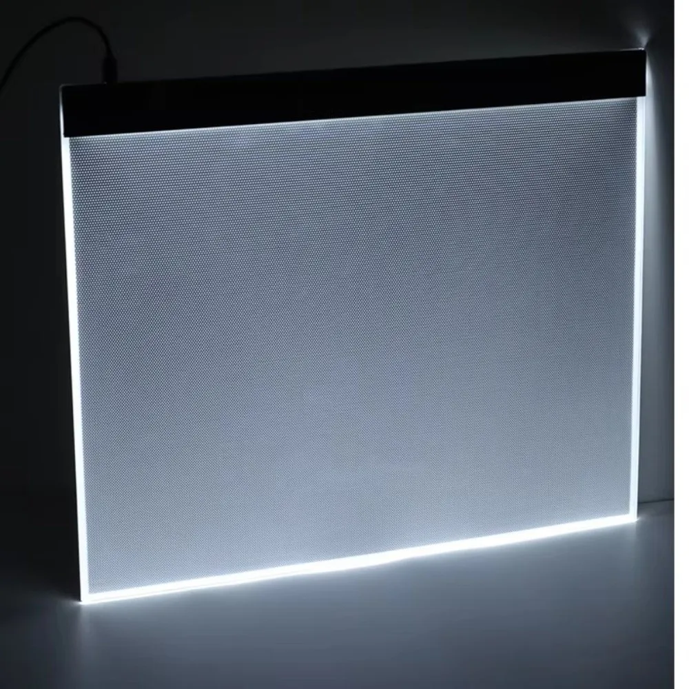 Three Level Dimmable Led Light Pad Brightness Adjustable Light-transmitting Drawing Board Eye Protection A4/A5