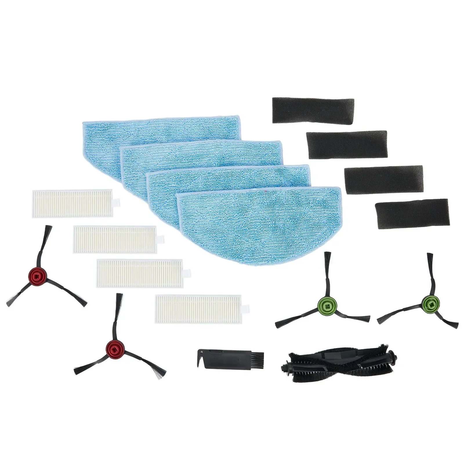 

Обновите свой опыт уборки за помощью запасной части премиум-класса, совместимого с Tikom G8000 G8000 Pro и Honiture G20