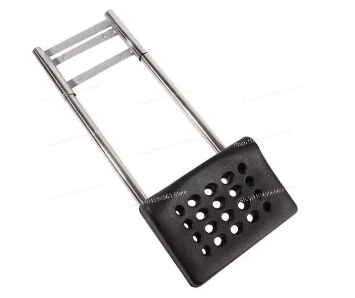 Water Circulation Head Treatment Curved Shower with Pillow for Shampoo Bed Hair Salon Head Massage