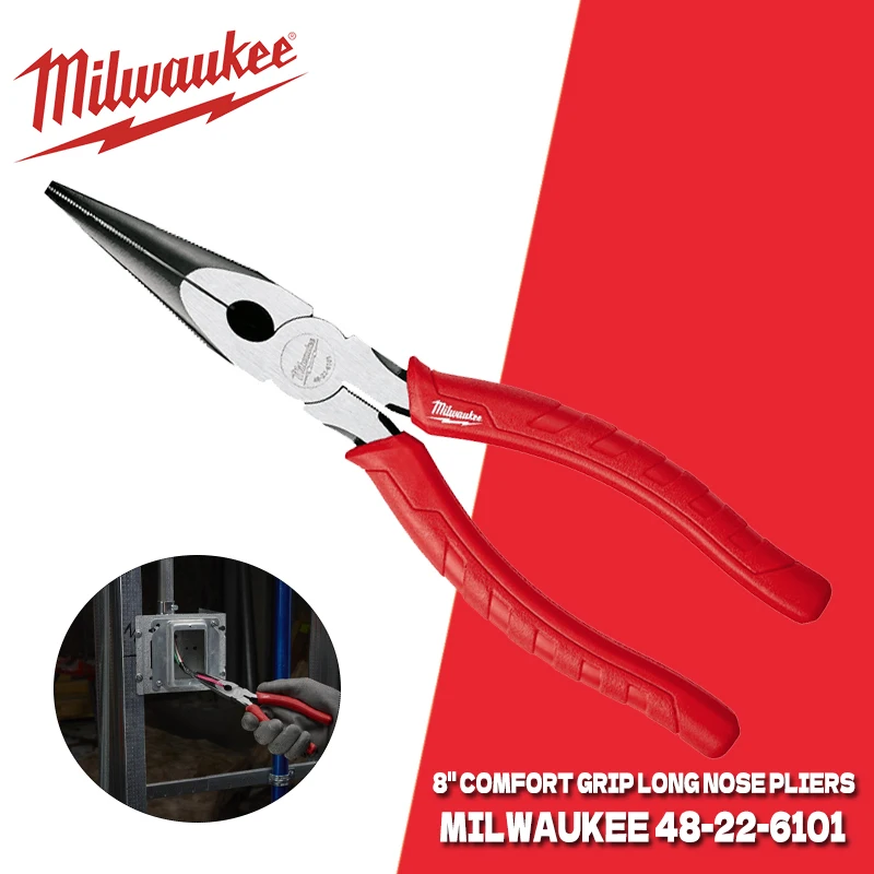 MILWAUKEE 8-Π΄ΡΠΉΠΌΠΎΠ²ΡΠ΅ ΠΏΠ»ΠΎΡΠΊΠΎΠ³ΡΠ±ΡΡ Ρ Π΄Π»ΠΈΠ½Π½ΡΠΌ Π½ΠΎΡΠΎΠΌ Comfort Grip, Π΄Π»ΠΈΠ½Π½ΡΠ΅ ΠΏΠ»ΠΎΡΠΊΠΎΠ³ΡΠ±ΡΡ 20 ΡΠΌ Ρ ΡΠ°Π·Π²Π΅ΡΡΡΠ²Π°ΡΡΠ΅ΠΉ Π³ΠΎΠ»ΠΎΠ²ΠΊΠΎΠΉ, ΡΡΡΠ½ΡΠ΅ ΠΈΠ½ΡΡΡΡΠΌΠ΅Π½ΡΡ Milwaukee 48-22-6101 MILWAUKEE 8-Π΄ΡΠΉΠΌΠΎΠ²ΡΠ΅ ΠΏΠ»ΠΎΡΠΊΠΎΠ³ΡΠ±ΡΡ Ρ Π΄Π»ΠΈΠ½Π½ΡΠΌ Π½ΠΎΡΠΎΠΌ Comfort Grip, Π΄Π»ΠΈΠ½Π½ΡΠ΅ ΠΏΠ»ΠΎΡΠΊΠΎΠ³ΡΠ±ΡΡ 20 ΡΠΌ Ρ ΡΠ°Π·Π²Π΅ΡΡΡΠ²Π°ΡΡΠ΅ΠΉ Π³ΠΎΠ»ΠΎΠ²ΠΊΠΎΠΉ, ΡΡΡΠ½ΡΠ΅ ΠΈΠ½ΡΡΡΡΠΌΠ΅Π½ΡΡ Milwaukee 48-22-6101