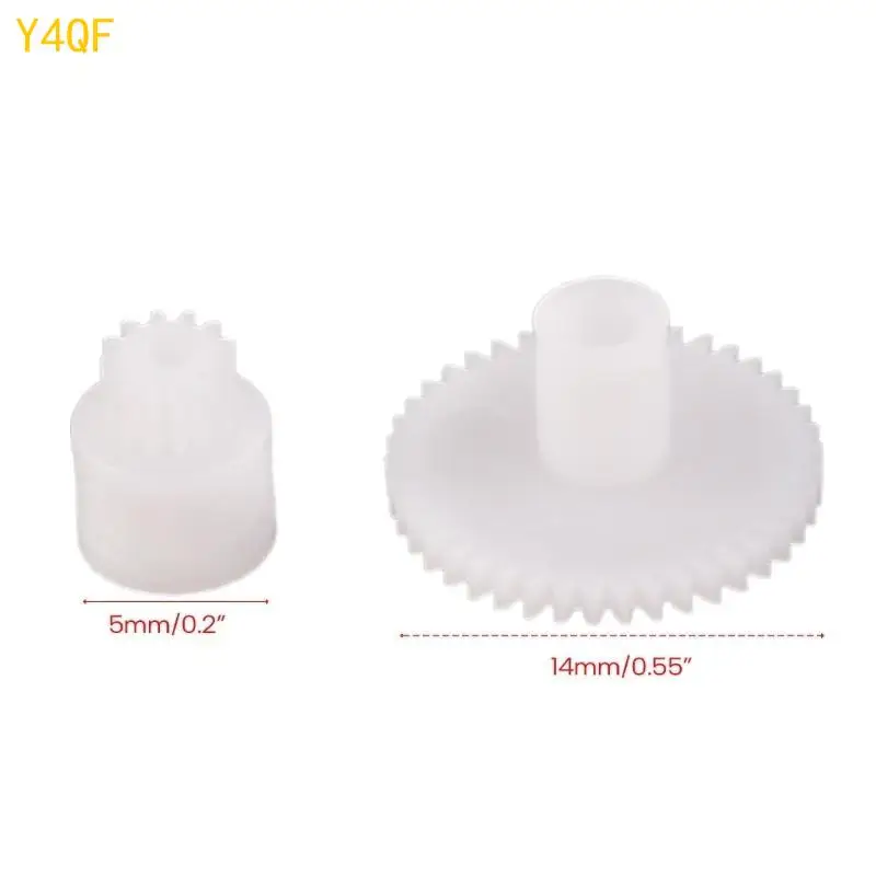 Equipamento universal Y4QF para KX-79CW CASSETETE Deck Player Gears