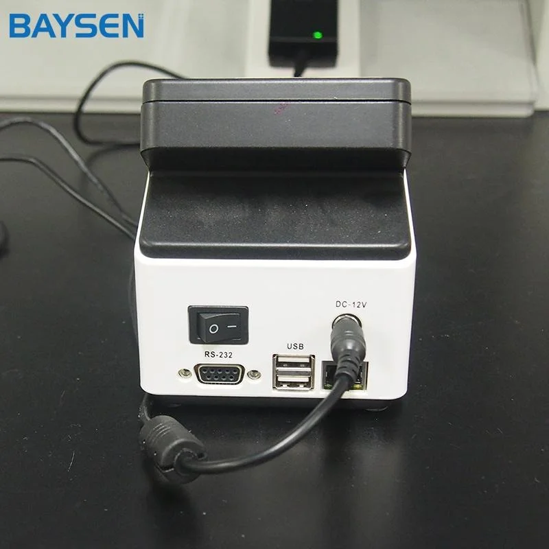 Finecare POCT analyzer Test Reader Machine immunoassay analyzer System