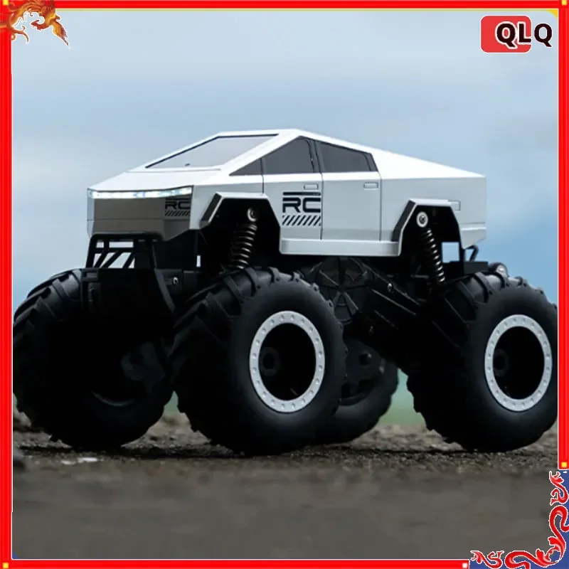 

JJRC Q185 New RC Remote Control Car Amphibious Waterproof Off-Road Vehicle Four-Wheel Drive Children's Electric Toy