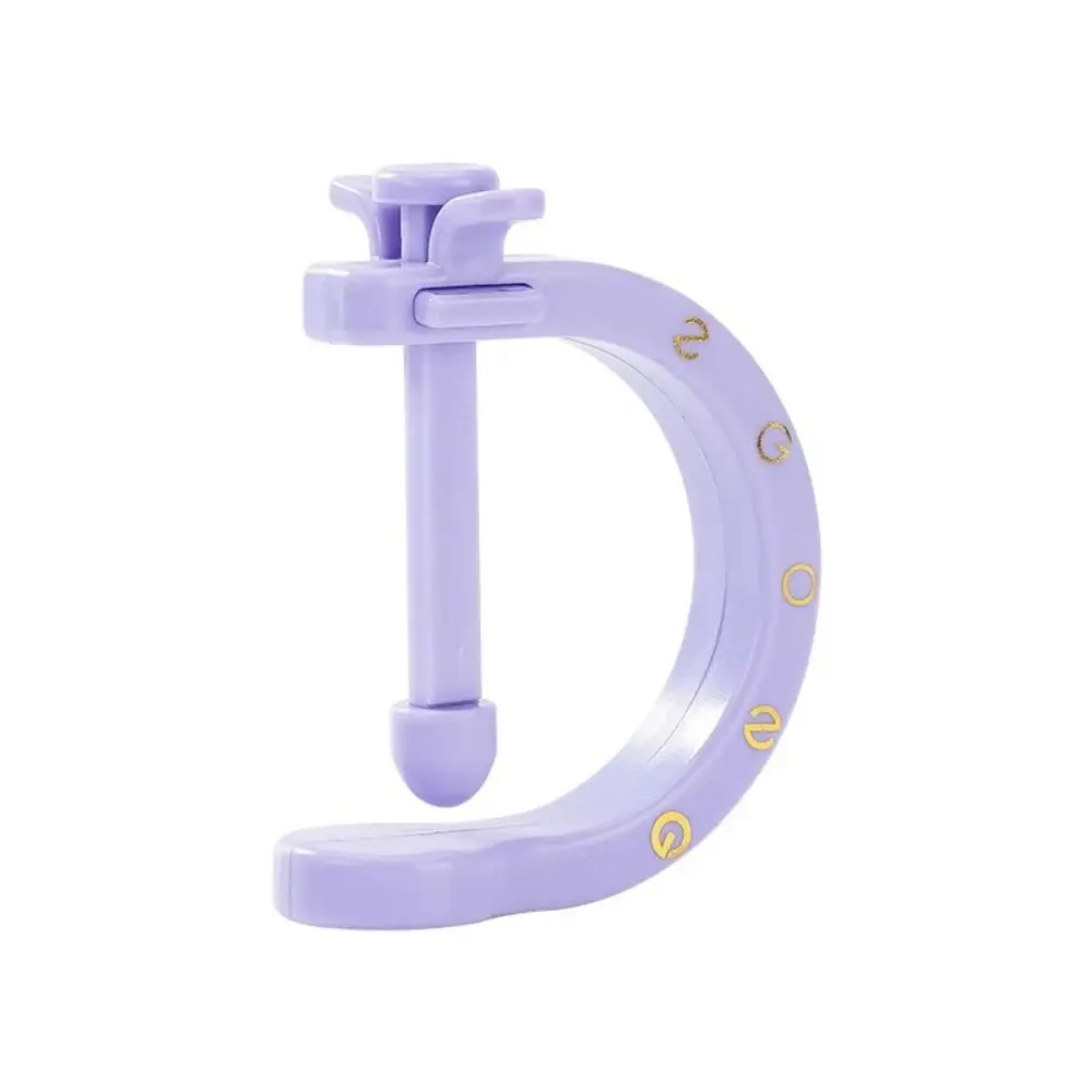Adjustable Acupressure Massager Body Relaxation Dredge Meridians Reflex Stimulator Handheld Plastic Acupoint Massager Unisex