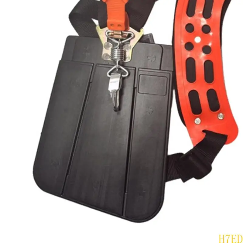 H7ED Trimmer Schultergurt Rasenmähergurt für Streichschneider Rasenmäher