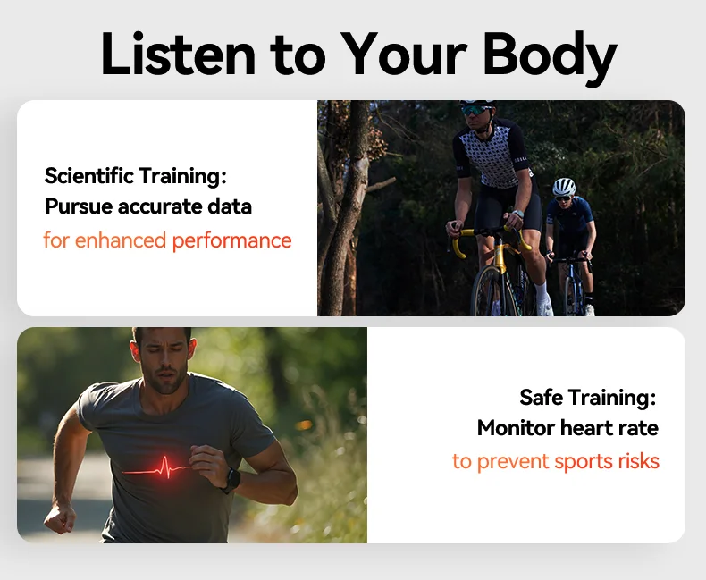 IGPSPORT HR50 Heart Rate Monitor Sensor Chest Strap Cycling Bike Running Sport Fitness Training For GARMIN Bryton XOSS GEOID - Detail Angle #03