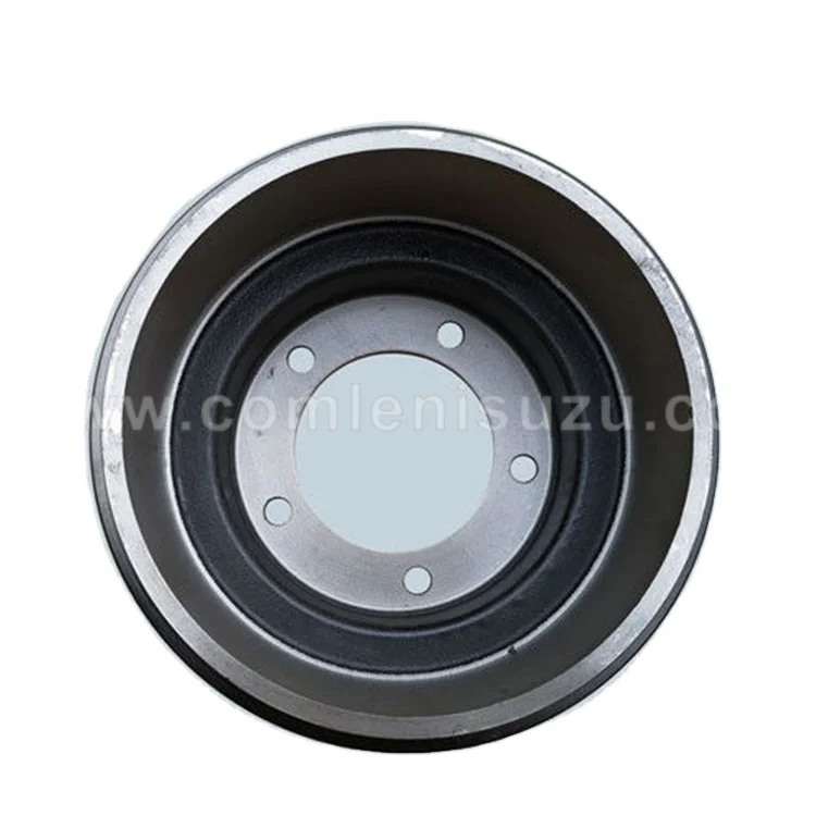 NHR NPR NQR NKR 4JB1 4HK1 4HF1 4HG1 8970347703 8970347702 Rear Brake Drum for Isuzu Truck