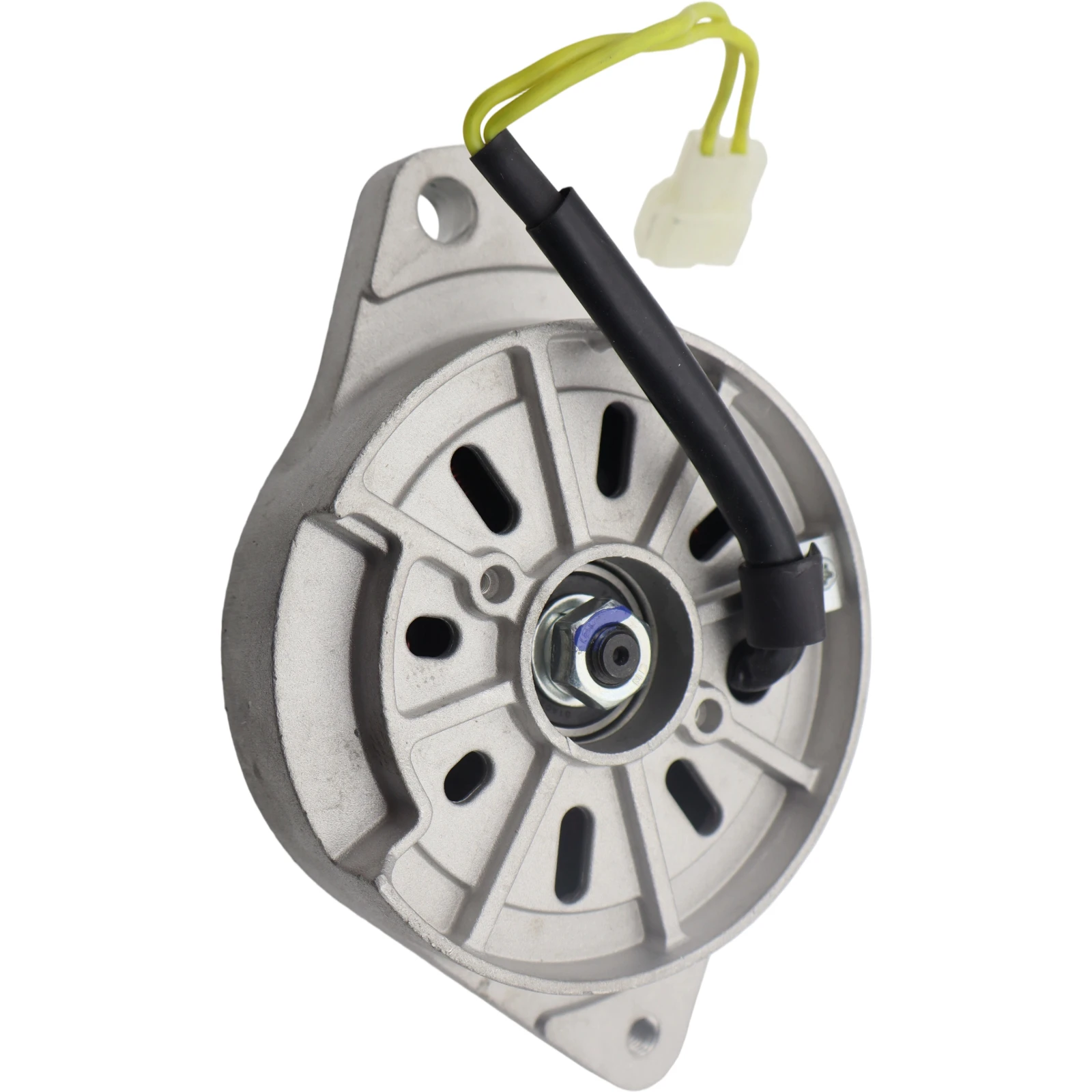 12V Lichtmaschine 115463 Passend für JOHN DEERE Traktoren 1070 für Yanmar 3TNA68 Motor – Detail 6