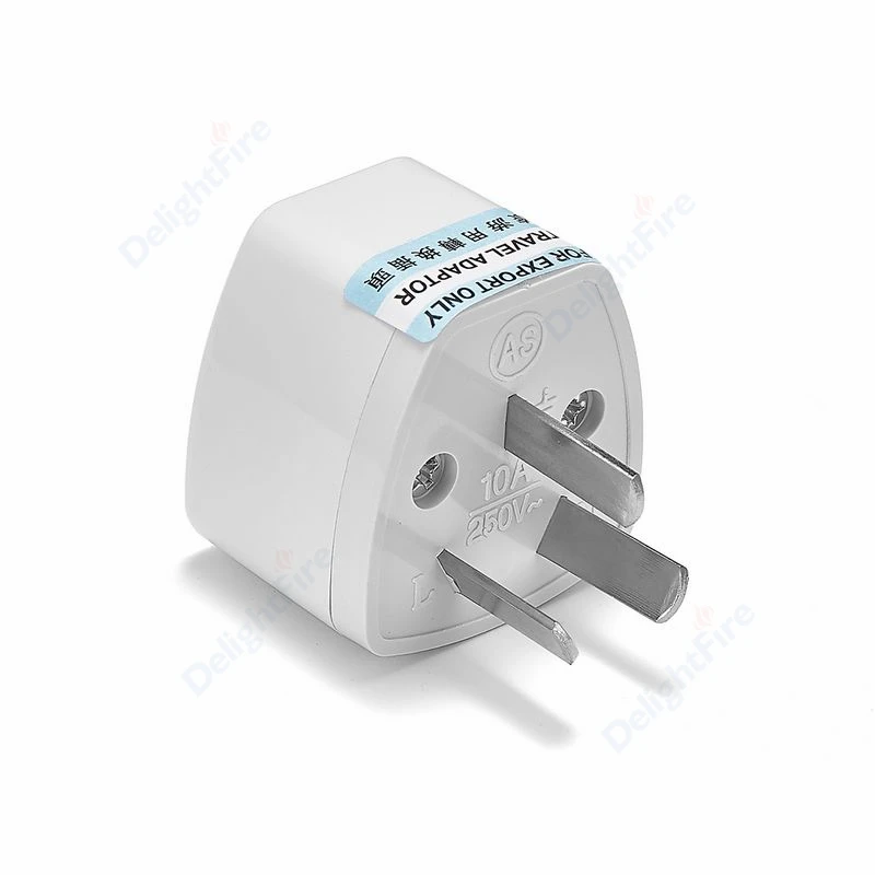 Australische Stopcontact Nieuw-zeeland Eu Ons Uk Au Australië Travel Adapter Outlet Elektrische Plug Converter Power Charger