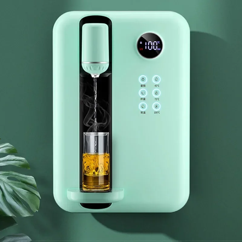 Home Appliances 20L/H Pipeline Machine Household Wall-mounted Water Purifier Hot Water Dispenser Hot And Cold Embedded Instant H