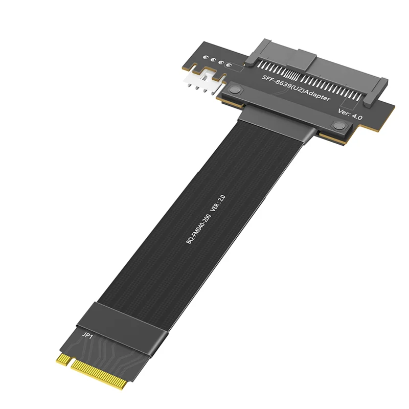 

NGFF M.2 Nvme 4.0 к U2 SFF-8639 Удлинительный кабель-адаптер